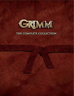 Grimm: The Complete Collection (2017) [DVD]