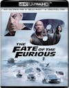 Fast & Furious 8 (4K Ultra HD) [UHD] - Front