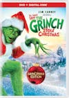 Dr. Seuss' How The Grinch Stole Christmas (DVD) [DVD] - Front