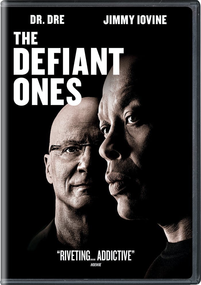 The Defiant Ones [DVD]