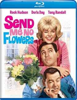 Send Me No Flowers [Blu-ray]