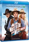 A Million Ways to Die in the West (Blu-ray Unrated) [Blu-ray] - 3D