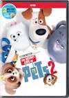 The Secret Life of Pets 2 (DVD) [DVD] - Front