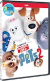 The Secret Life of Pets 2 (DVD) [DVD] - 3D