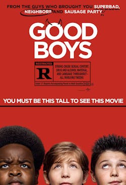 Good Boys [DVD]