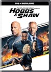 Fast & Furious Presents: Hobbs & Shaw (Digital) [DVD] - Front