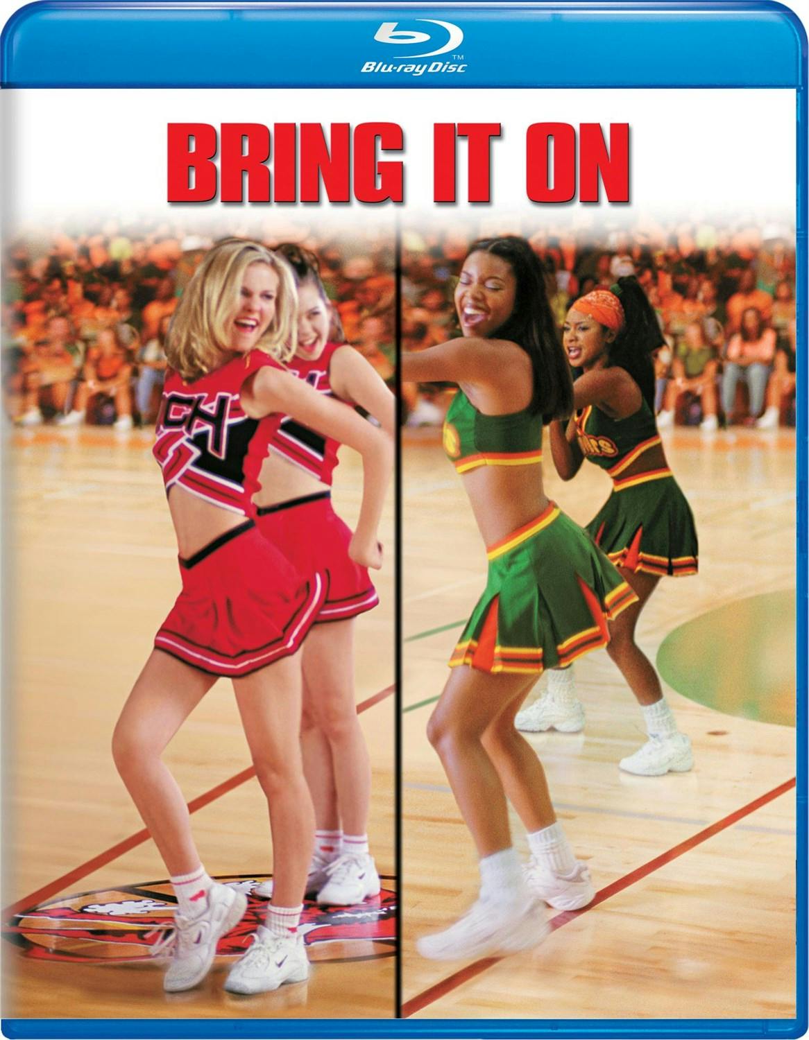 Bring It On (Blu-ray New Box Art) - Blu-ray - Comedy Movies on Blu-ray - Movies on GRUV