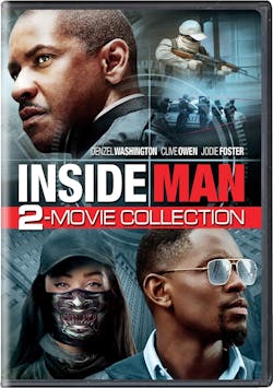 Inside Man: 2-Movie Collection (DVD Double Feature) [DVD]