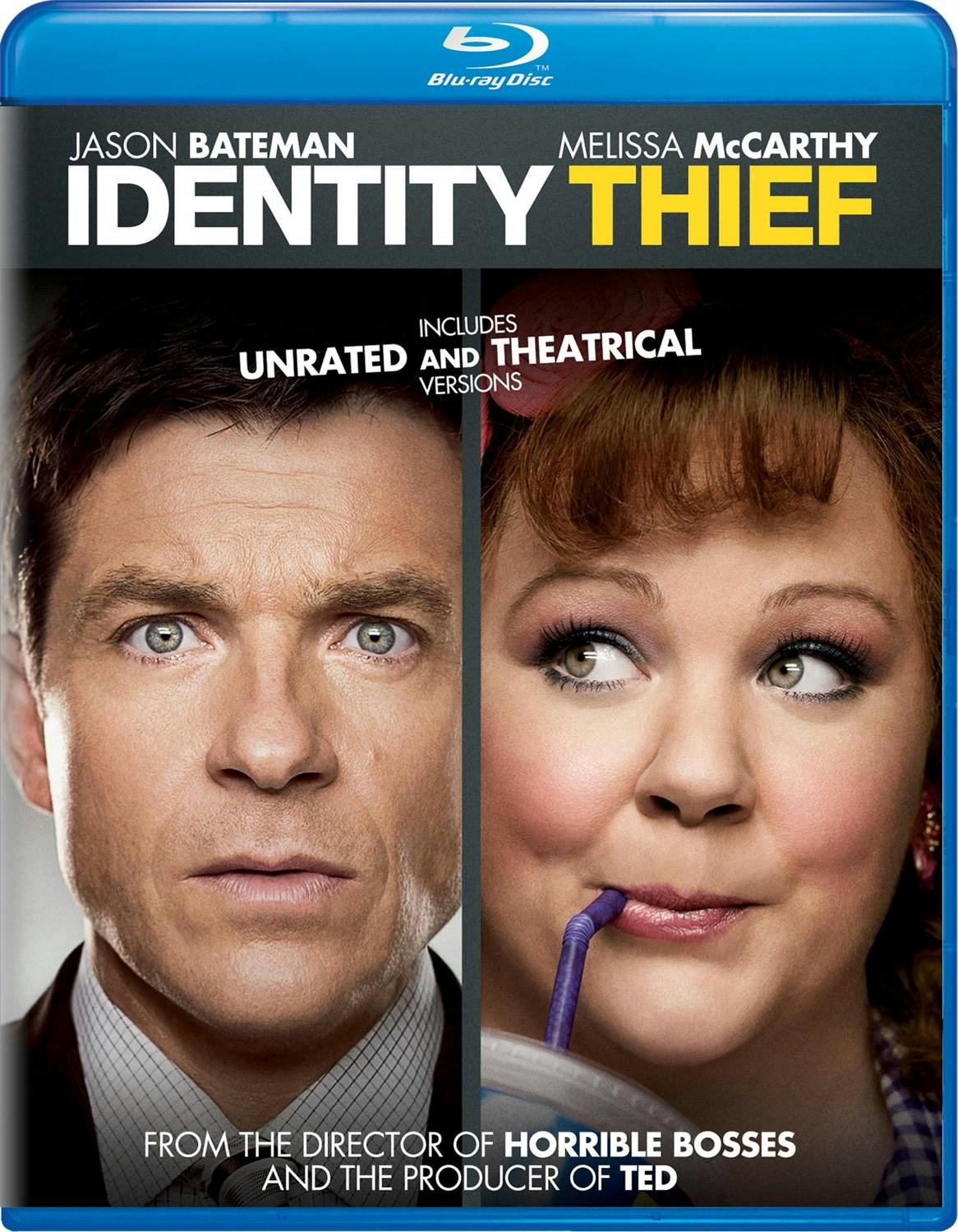 Identity Thief - Blu-ray