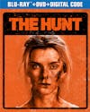 The Hunt (DVD + Digital) [Blu-ray] - Front