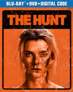 The Hunt (DVD + Digital) [Blu-ray]