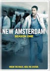 New Amsterdam: Season One [DVD] - Front