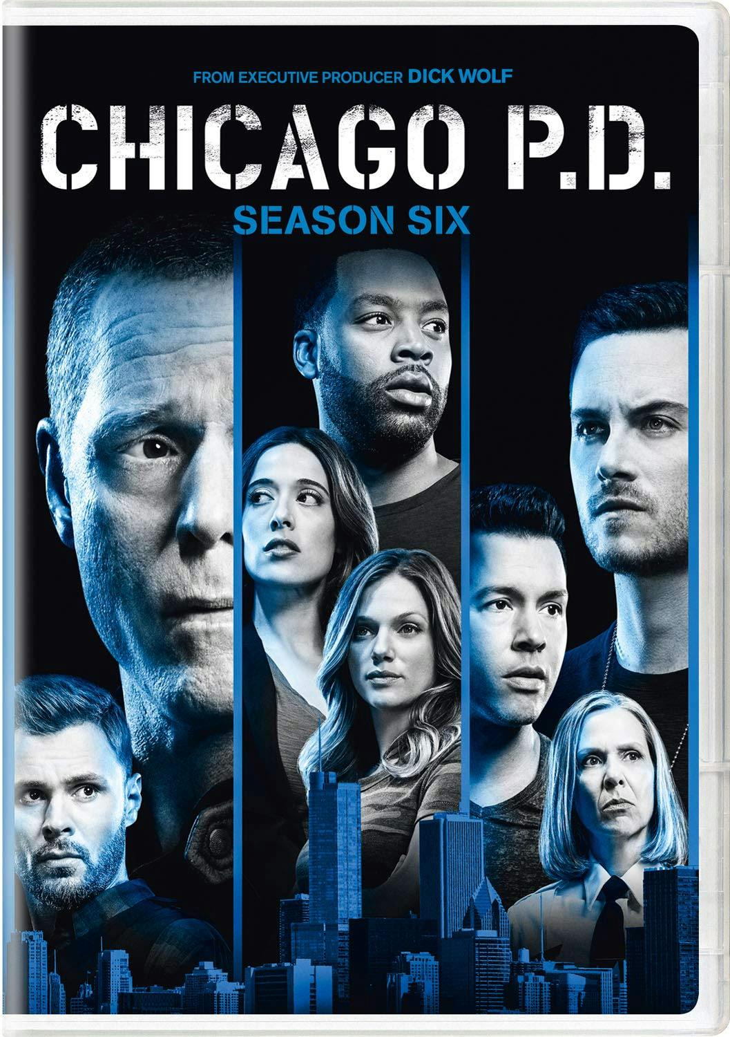 Buy Chicago P.D.: Season Six DVD | GRUV