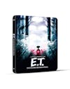 E.T. The Extra Terrestrial (Steelbook) [Blu-ray] - Front