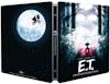 E.T. The Extra Terrestrial (Steelbook) [Blu-ray] - 3D