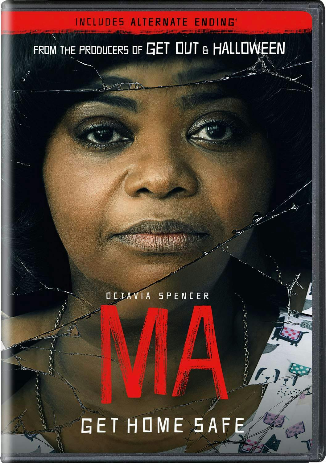 Ma - DVD