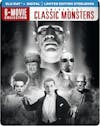 Universal Classic Monsters Collection (Box Set (Steelbook)) [Blu-ray] - Front