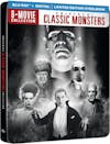 Universal Classic Monsters Collection (Box Set (Steelbook)) [Blu-ray] - 3D