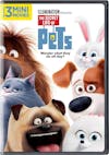 The Secret Life of Pets (Gift Set) [DVD] - 3D