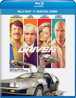 Driven [Blu-ray]