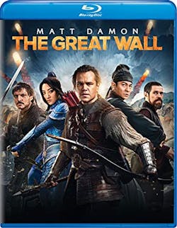 The Great Wall [Blu-ray]