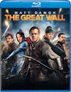 The Great Wall (Blu-ray New Box Art) [Blu-ray] - Front