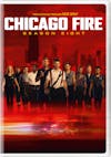 Chicago Fire: Season Eight [DVD] - Front