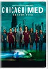 Chicago Med: Season Five [DVD] - Front