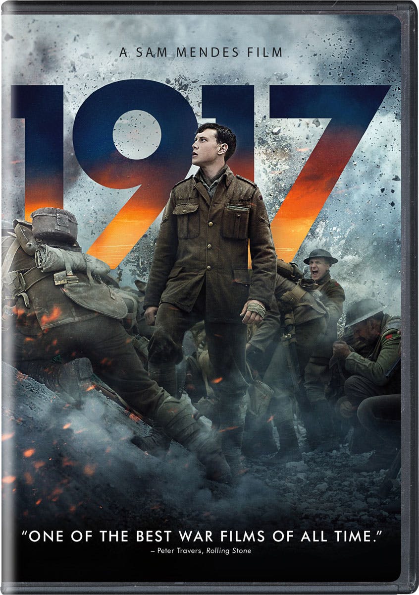 Buy 1917 DVD GRUV
