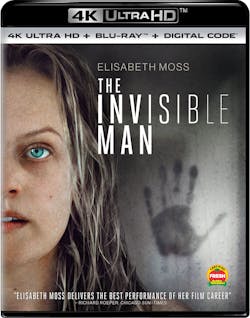 The Invisible Man (4K Ultra HD) [UHD]