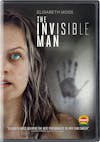 The Invisible Man (2020) [DVD] - Front