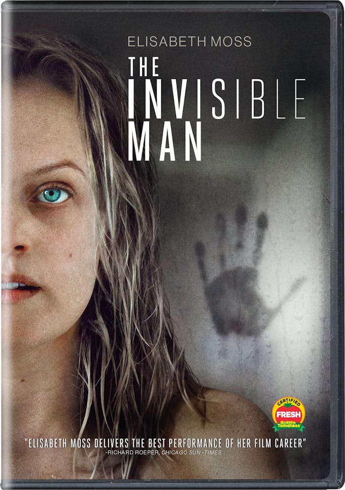 The Invisible Man (2020) [DVD]