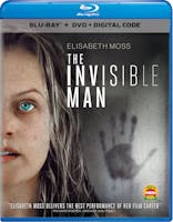 The Invisible Man (2020) Blu-ray + DVD + Digital Deals