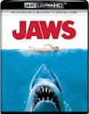 Jaws (4K Ultra HD + Blu-ray + Digital Copy) [UHD] - Front