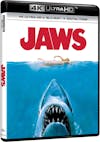 Jaws (4K Ultra HD + Blu-ray + Digital Copy) [UHD] - 3D