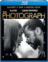 The Photograph (DVD + Digital) [Blu-ray] - Front