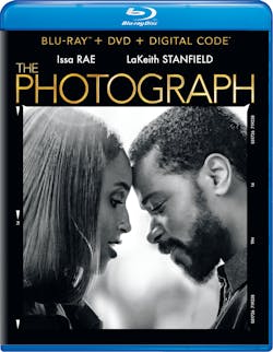 The Photograph (DVD + Digital) [Blu-ray]