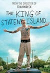 The King of Staten Island [DVD] - Front