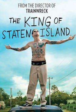 The King of Staten Island [DVD]