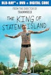 The King of Staten Island (DVD + Digital) [Blu-ray] - Front