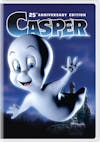 Casper (25th Anniversary Edition) [DVD] - Front