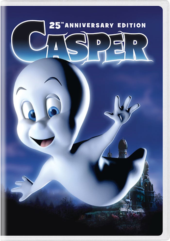 Casper (25th Anniversary Edition) [DVD]