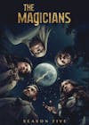 The Magicians: Season Five (Box Set) [DVD] - Front