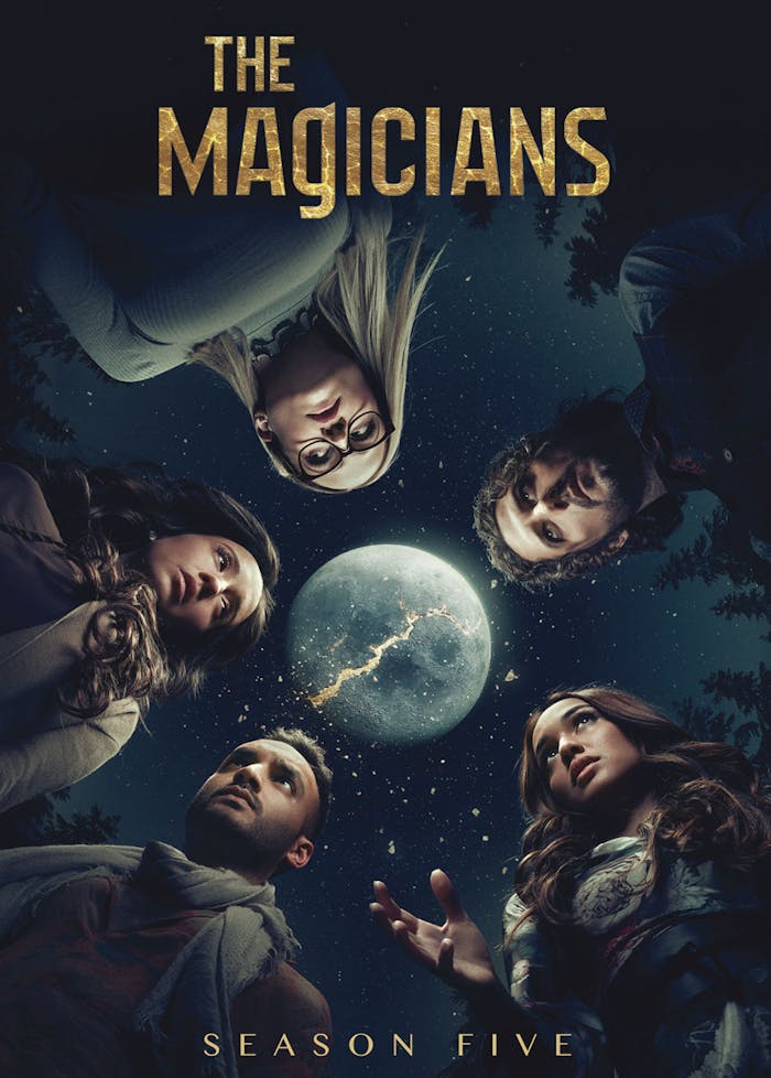 The Magicians: Season Five (Box Set) [DVD]