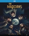 The Magicians: Season Five (Box Set) [Blu-ray] - Front