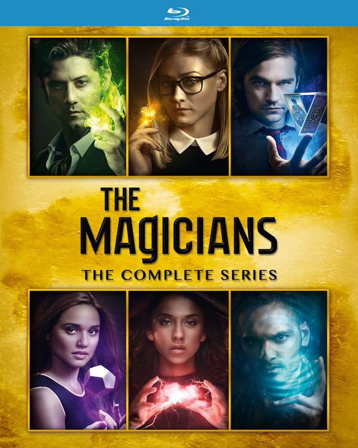 The Magicians: The Complete Series (Box Set) [Blu-ray]