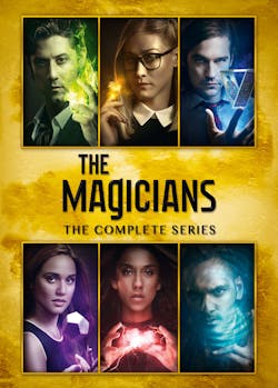 The Magicians: The Complete Series (Box Set) [DVD]