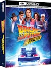 Back to the Future Trilogy (4K Ultra HD Anniversary Edition) [UHD] - 3D