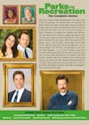 Parks and Recreation: The Complete Series [DVD] - Back