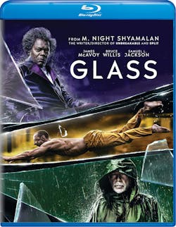 Glass (Blu-ray New Box Art) [Blu-ray]